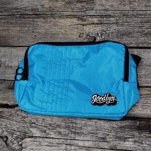 Goodbyn Insulated Blue Lunch Bag Only